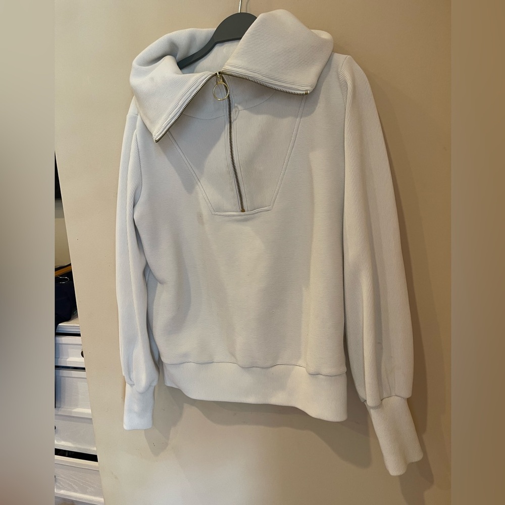 Varley half zip vine pullover - Picture 2 of 8